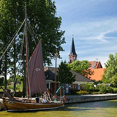 Hinz * Wustrow (Fischland)