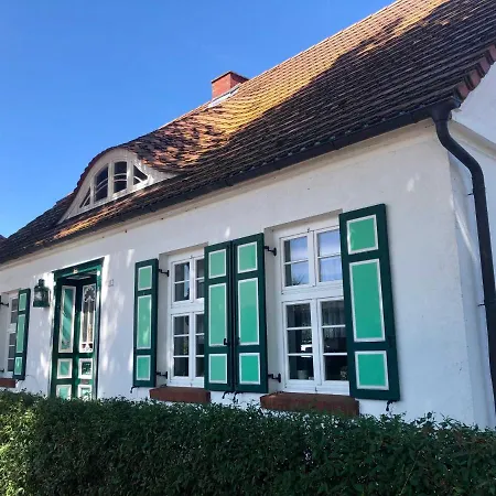 Hinz Wustrow (Fischland)