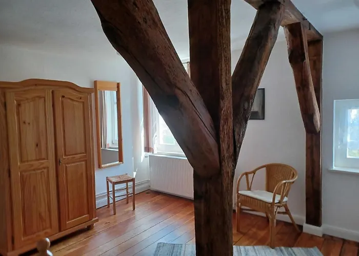 Hinz * Wustrow (Fischland)