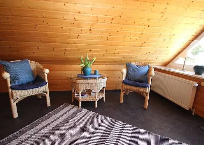 Apartament Hinz Wustrow (Fischland)