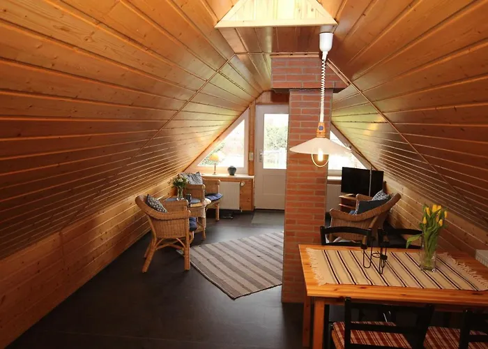 Apartament Hinz Wustrow (Fischland)